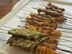 -一棵树烧烤店(中央大街店)