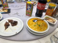 蛤蜊蒸蛋-金时代顺风大酒店(瑞虹路店)