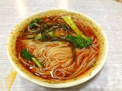 -天府米线笼笼肉夹馍(钟楼小区店)