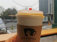 -迪欧咖啡·中西餐融合菜(平江万达旗舰店)