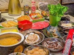 -诱货海鲜自助火锅(爱琴海购物公园东百店)