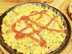 -老东镇啤酒屋海鲜加工·蒸汽海鲜·海鲜烧烤(台东店)