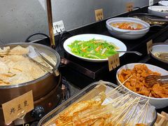 -鹈鹕素食餐厅自助餐部(正阳街店)