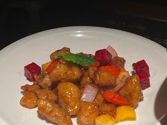 -绿茶餐厅(光谷世界城步行街店)