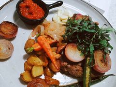 韩式苏子香煎雪花牛排-娜娜家·Nana's restaurant(国金汇店)