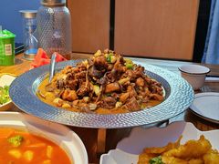 -俭寨大盘鸡·缸子肉·小公鸡·新疆菜(云通店)