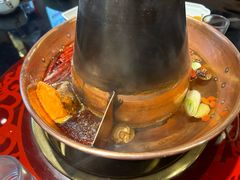 -北门涮肉·炭火铜锅涮肉(什刹海店)