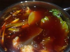 -独食火锅·半米屋台(直营总店)