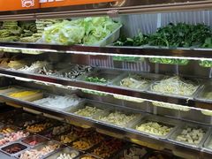 自助取餐区-张亮麻辣烫(北京马连道店)