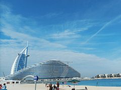 -迪拜帆船酒店海底餐厅