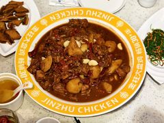 -金柱大盘鸡(和田二街店)