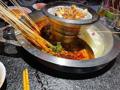 -西域红新疆涮烤火锅
