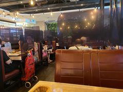 大堂-意八餐厅(黄大仙中心店)