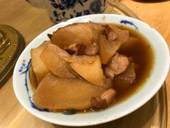 土烧萝卜-船夫鱼锅(衢江路店)