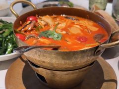 -芭札·Thai泰国餐厅(同和金铂天地店)