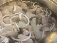 -润园四季椰子鸡火锅(海上世界店)
