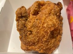 炸蒜麦炸鸡-麦当劳(水坑尾街店)