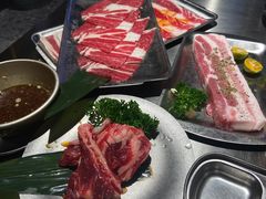 -韩山葵烤肉(太古里店)