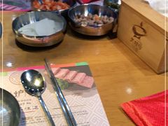 -老炉家木炭烤肉(长江国际店)