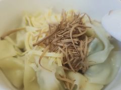 荠菜馄饨-笑来喜馄饨小笼工坊店(湖滨街店)