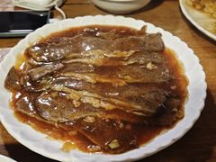 扒肉条-新月斋(豆瓣胡同店)