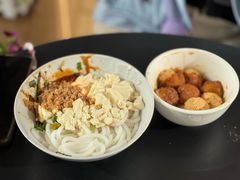 -辣辣小吃豆花米线(大观篆新农贸市场店)