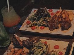 -The Cheebat 锌吧·Bistro(体育西店)