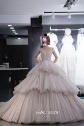 -MANLI BRIDAL婚纱