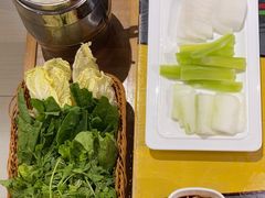 -四季喧黔味豆米火锅(万达广场店)