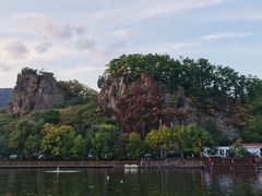 -本溪关山湖风景区