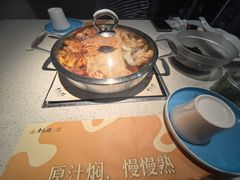 -黄记煌三汁焖锅(顺义华联店)