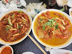 -常赢三兄弟·清真涮肉(崂山路总店)