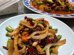 -胖老汉椒麻鸡清真新疆菜(西御街店)