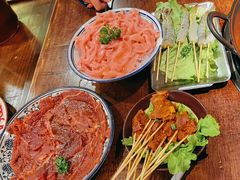 -楠火锅(西单店)
