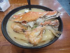 -台州老六海鲜面馆(上南总店)