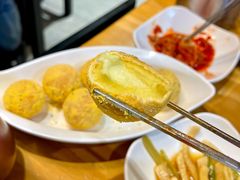 芝士球-山海珍味韩国料理(奥城店)
