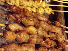 各种烤串-西单翅酷(西单店)