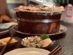 -醉火烧泥炉烤肉(孩儿巷店)