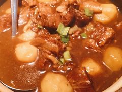 小土豆烧牛腩-青年公社烤鸭(宝杨宝龙广场店)