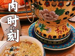 -和院老火锅铜锅烧烤海鲜(朱雀大街店)