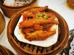 豉油皇鸡脚-顺德人家食府(黄金广场店)