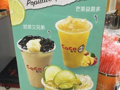 -CoCo都可(新太阳宫店)