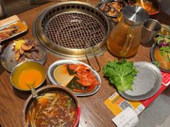 -一品诚记烤肉(大连柏威年购物中心店)
