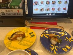 -京樽回転寿司(奥林匹克店)