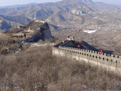 -抱犊寨风景区