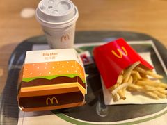-麦当劳(阳光新生活广场店)