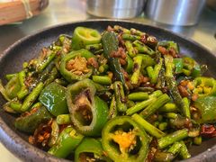 黄瓜菜-园林美食城·本土农家菜(杨和镇店)