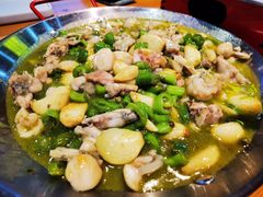 -四禧精酿烧烤串吧(大明湖店)