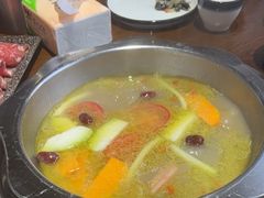 -云鱿记鱿鱼鸡·野生菌火锅(人民南路店)