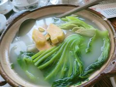 蕃薯大芥菜-富哥食店